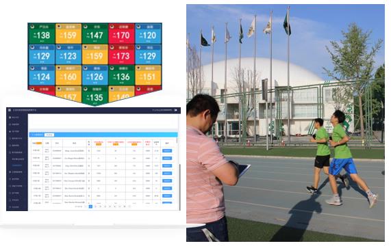 智慧校園應(yīng)用--運動及健康管理 智慧校園應(yīng)用--運動及健康管理