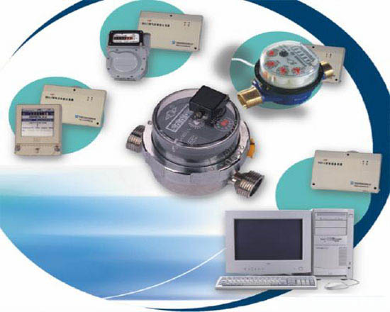 智慧遠程抄表解決方案