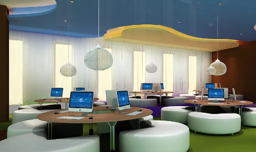 智慧云電子閱覽室管理解決方案