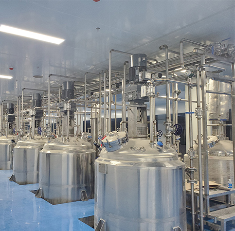 反應(yīng)釜自動(dòng)化控制系統(tǒng)