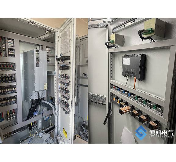 工業(yè)循環(huán)水電氣控制系統(tǒng)