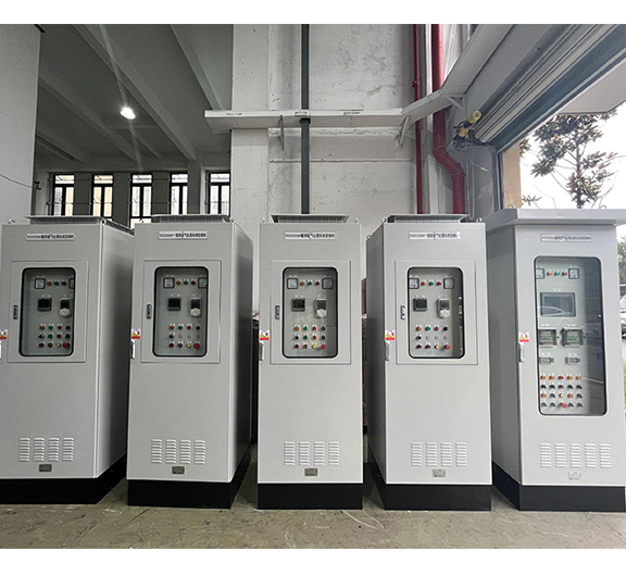 50000CMH酸排廢氣處理系統(tǒng)